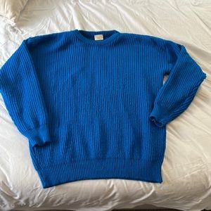 Gorgeous vintage sweater. Huntington Ridge. Babaa, Jenni Kayne.